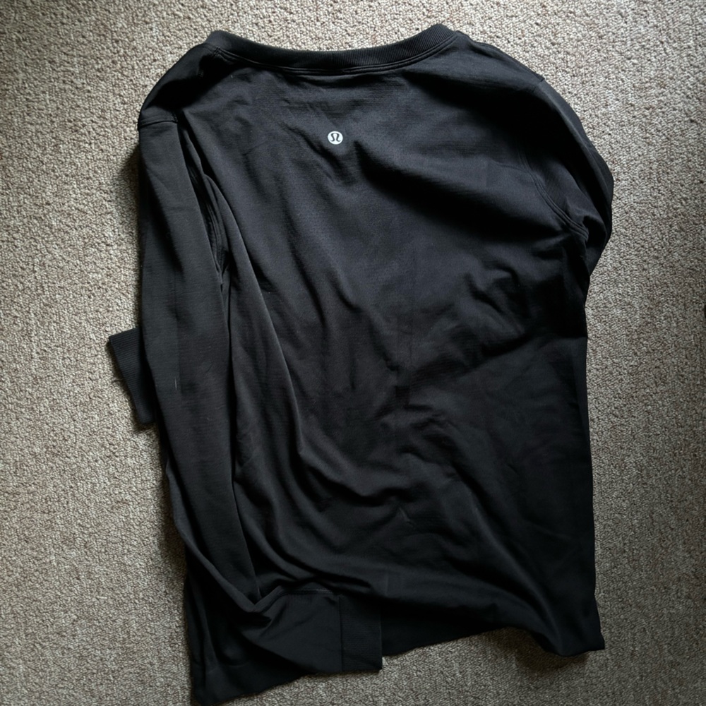 Lululemon long sleeve